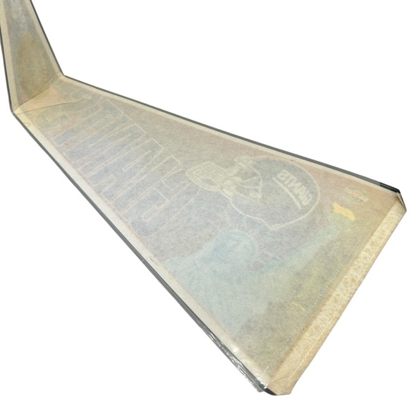 VINTAGE 1990s NEW YORK GIANTS PENNANT – NFL FOOTBALL COLLECTIBLE - Picture 4 of 8